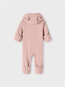 NAME IT Baby Fleece Dragt Munit Peachskin